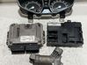Engine ECU kit and lock set 0261S09704