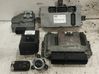 Engine ECU kit and lock set 0281014365
