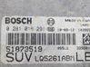 Engine control unit/module 0281016291