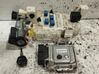Engine ECU kit and lock set 0261S07945