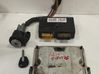 Engine ECU kit and lock set 0281011342