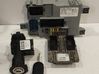 Engine ECU kit and lock set 51935076