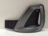 Front bumper lower grill 8B3807681B