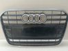 Front bumper upper radiator grill 4G0853653