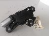 Rear window wiper motor 