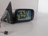 Manual wing mirror 51167003440