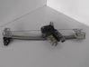 Front door window regulator with motor 00009221AQ