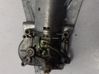 Wischermotor Heckscheibe 7700832590