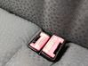 Rear seatbelt buckle 8200684050