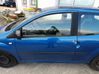 Front door window glass four-door 8200385968
