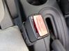 Front seatbelt buckle 00008973TJ