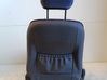 Asiento delantero del conductor 