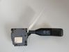 Wiper control stalk 7700838984
