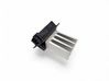Heater blower motor/fan resistor 4071775