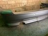 Rear bumper 