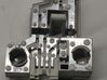 Tail light bulb cover holder 8368761