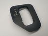Gear shifter surround trim plastic 8221526