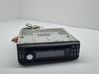 Radio/CD/DVD/GPS head unit 