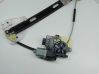 Sliding door window regulator with motor 0130822724