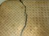 Air conditioning (A/C) pipe/hose 05F24