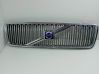 Front bumper upper radiator grill 9178087
