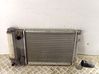 Coolant radiator 