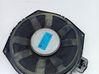 Subwoofer speaker 65136929101