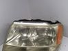 Lampa przednia 