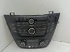 Unidad delantera de radio/CD/DVD/GPS 13273256