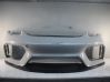 Front bumper GT4