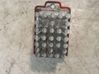 Heater blower motor/fan resistor 1J0907521