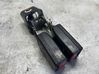 Middle seatbelt buckle (rear) A2118600869