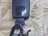 Rear seatbelt buckle A2118600769