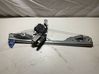 Front door window regulator with motor 118241