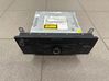 Radio/CD/DVD/GPS head unit 8T1035186B