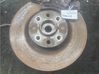 Front wheel hub spindle knuckle 