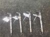 Fuel injectors set 7793836