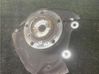 Front wheel hub spindle knuckle 