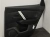 Rear door card panel trim 