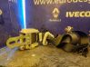 Cinturón delantero P1AJ802DVAD