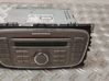 Unidad delantera de radio/CD/DVD/GPS AT1T18C815AA