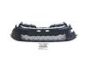 Front bumper upper radiator grill 
