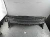 Front bumper skid plate/under tray 09151896