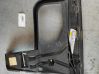 Rear bumper mounting bracket 8662759
