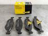 Brake pads (front) LP0876