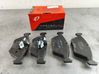Brake pads (front) 027025