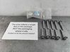 Nuts/bolts WHT000228