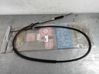 Handbrake/parking brake wiring cable 91409790