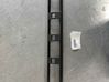 Moldura de la guía del asiento delantero del conductor 31488330