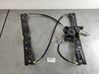 Front door window regulator with motor 926449102